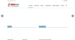 Desktop Screenshot of erzincanisgem.com